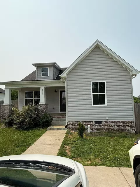 Exterior - 362 Baldwin Ln, Springfield, TN 37172 photo 2 of 7