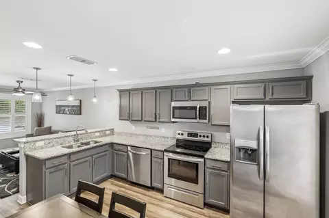 Kitchen - 2506 E Main St #A5, Murfreesboro, TN 37127 photo 2 of 2