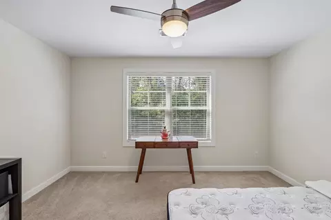 Bedroom - 2506 E Main St #A5, Murfreesboro, TN 37127 photo 2 of 4
