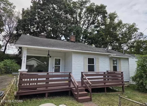 1815 Fay St, Knoxville, TN 37921