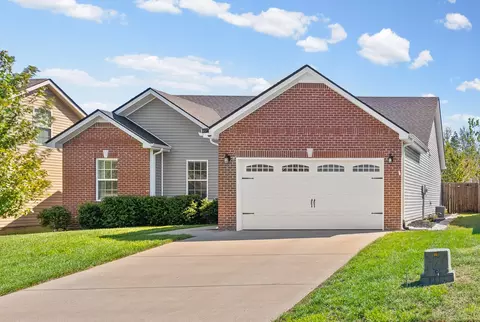 603 Hollow Crst, Clarksville, TN 37042