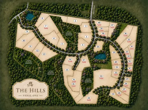 1901 Silver Fox Rd, Thompsons Station, TN 37179