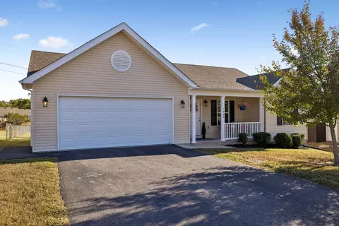 1980 Spears Ln, Columbia, TN 38401