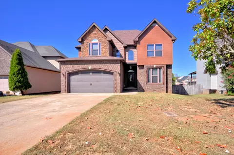 2398 Senseney Dr, Clarksville, TN 37042