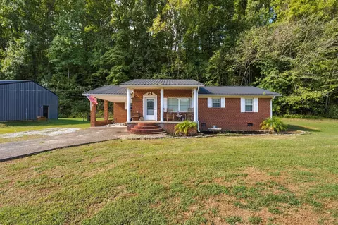 2828 Railroad Bed Rd, Iron City, TN 38463