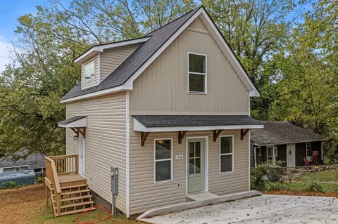 1116 Jarvis Ave, Chattanooga, TN 37411