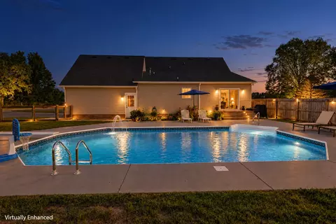 Exterior - 8369 Bethlehem Rd, Springfield, TN 37172 photo 10 of 12
