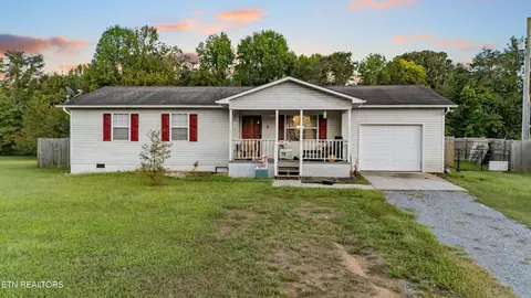 590 Old Slag Rd, Vonore, TN 37885