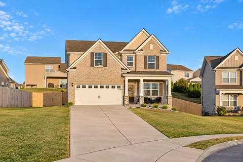 Exterior - 821 Els Ct, Spring Hill, TN 37174 photo 2 of 12