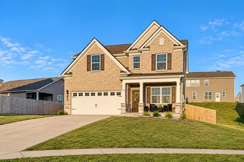 Exterior - 821 Els Ct, Spring Hill, TN 37174 photo 3 of 12