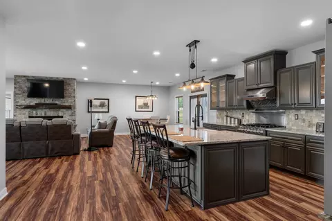 Kitchen - 986 E Pin Hook Rd, Sparta, TN 38583 photo 1 of 7