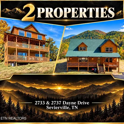 2737 Dayne Dr, Sevierville, TN 37876