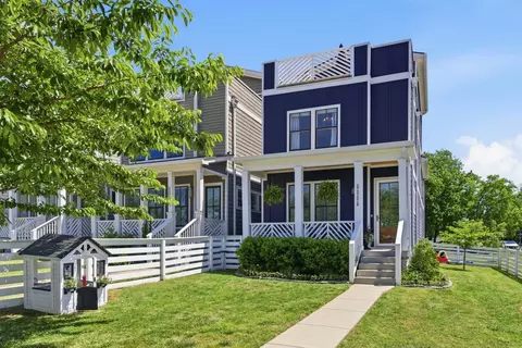 600 45th Ave N # A, Nashville, TN 37209