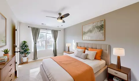 Bedroom - 3514 Pershing Dr, Murfreesboro, TN 37129 photo 8 of 10