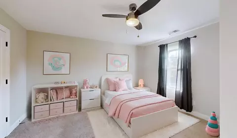Bedroom - 3514 Pershing Dr, Murfreesboro, TN 37129 photo 5 of 10