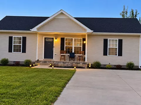 3429 Fox Meadow Way, Clarksville, TN 37042