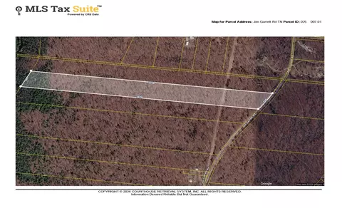 0 Jim Garrett Rd, Monterey, TN 38574