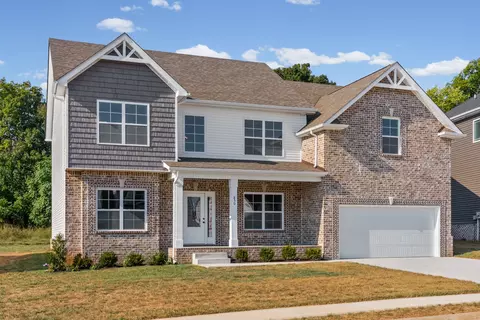 856 Burley Barn Rd, Clarksville, TN 37042