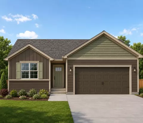 1490 Hallies Way, Clarksville, TN 37043
