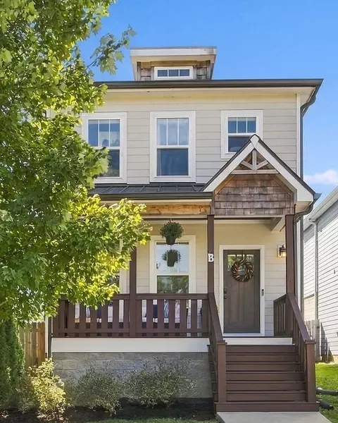 668 James Ave # B, Nashville, TN 37209