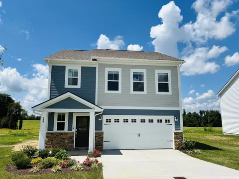 929 Pitcher Dr, Clarksville, TN 37042