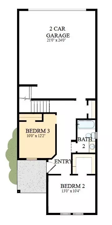 1007 Flat Swing, Columbia, TN 38401 photo 5
