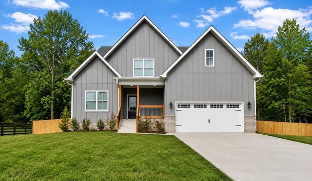 1741 Powell Rd, Clarksville, TN 37043