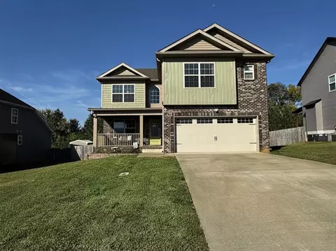 1172 Governors Run, Clarksville, TN 37042