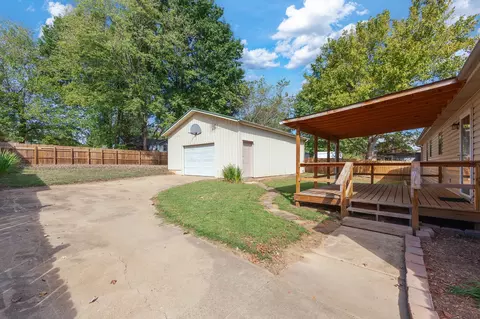 Exterior - 23 Roxy Cv, Jackson, TN 38301 photo 7 of 8
