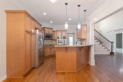 Kitchen - 135 Ridgebend Dr, Murfreesboro, TN 37128 photo 2 of 5