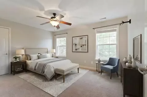 Bedroom - 135 Ridgebend Dr, Murfreesboro, TN 37128 photo 10 of 13
