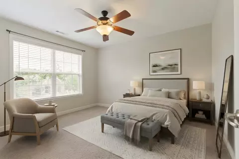 Bedroom - 135 Ridgebend Dr, Murfreesboro, TN 37128 photo 7 of 13