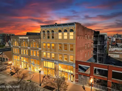 112 S Gay St #207, Knoxville, TN 37902