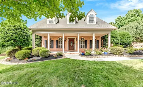 1068 Hamilton Ridge Ln, Knoxville, TN 37922