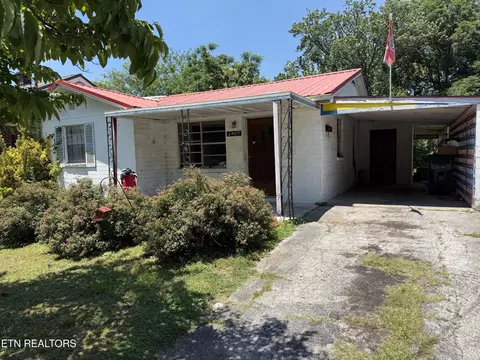 1907 Brown Ave, Knoxville, TN 37917