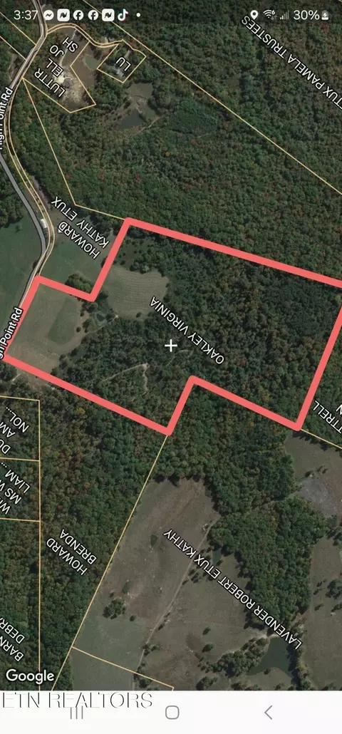 0 On High Point Rd, Deer Lodge, TN 37726