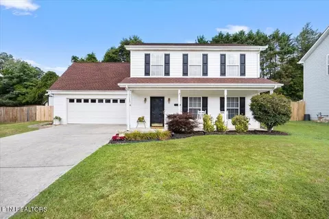 5627 Still Meadow Ln, Knoxville, TN 37918