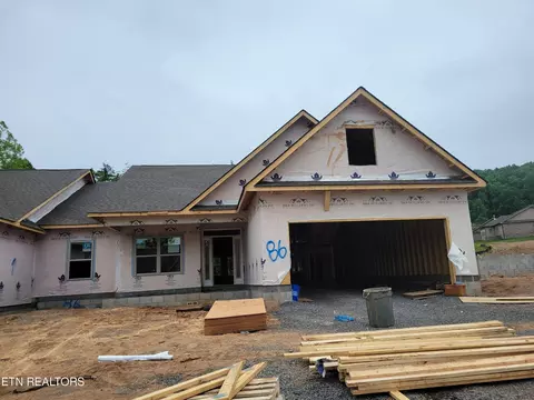 7136 Volunteer Ridge Ln, Knoxville, TN 37918