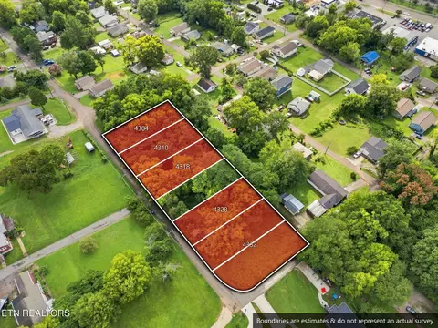 4332 Apex Dr, Knoxville, TN 37919