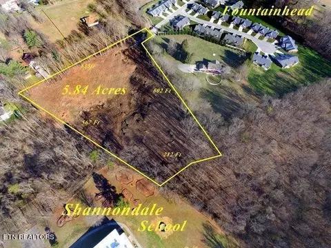 0 Fountainhead Ln, Knoxville, TN 37918