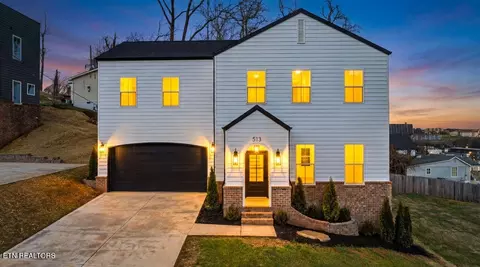 513 Yarnell Ave, Knoxville, TN 37920
