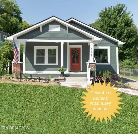 218 N Park St, Knoxville, TN 37914