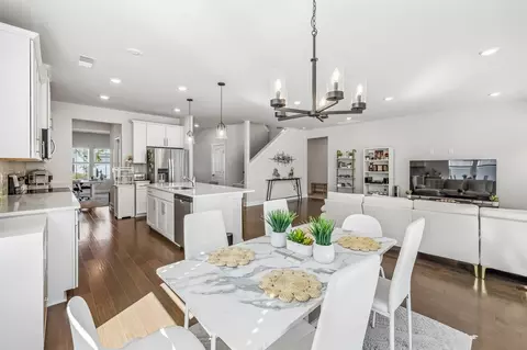 Dining - 7357 Blue Gable Rd, Hermitage, TN 37076 photo 2 of 2