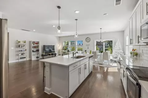 Kitchen - 7357 Blue Gable Rd, Hermitage, TN 37076 photo 3 of 3