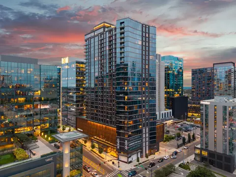 1212 Demonbreun St #807, Nashville, TN 37203