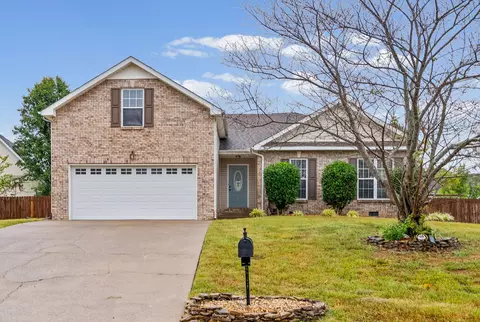3387 Poplar Hl, Clarksville, TN 37043
