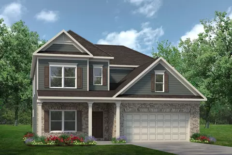 1357 English Oak Dr, Clarksville, TN 37042