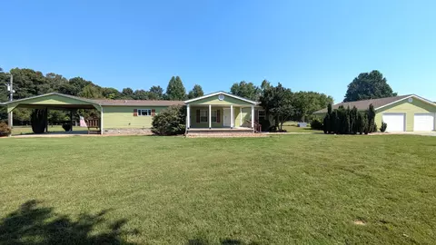 759 Brown Rd, Paris, TN 38242