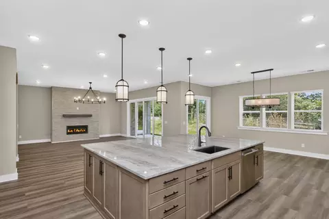 Kitchen - 1924 Harmony Rd, Spring Hill, TN 37174 photo 9 of 9