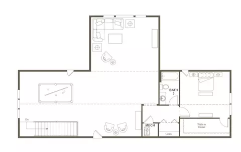 Floorplan - 1924 Harmony Rd, Spring Hill, TN 37174 photo 2 of 2